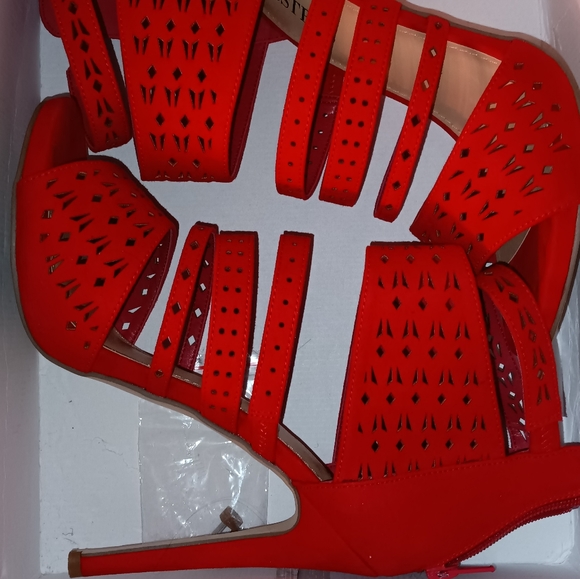 Women's Heels Size:8.5 - Picture 3 of 10